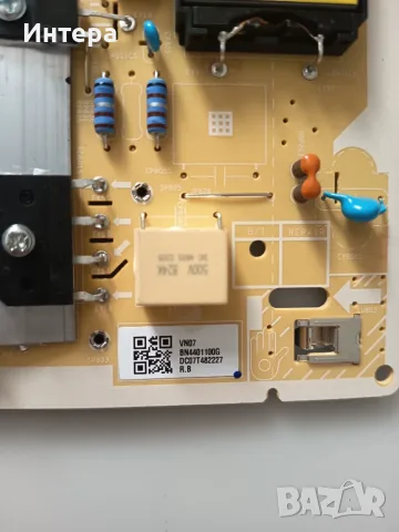 Захранване L55E7_BDY BN4401100G за Samsung QE50Q60BAU, снимка 3 - Части и Платки - 55359429