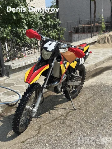 Enduro CPI SX 50cc 2T