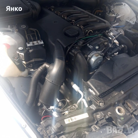 BMW525 E-39 163k.c.M-paket 2003 kombi avtomatik tzqla ili na chasti