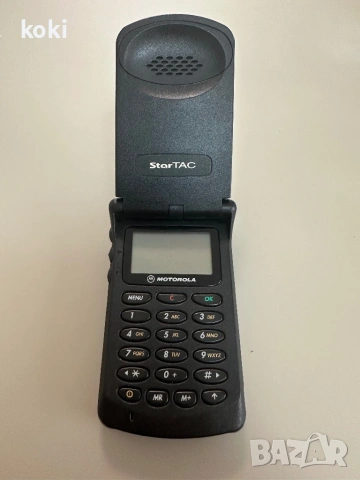 Motorola StarTac (нов), снимка 5 - Motorola - 54640653