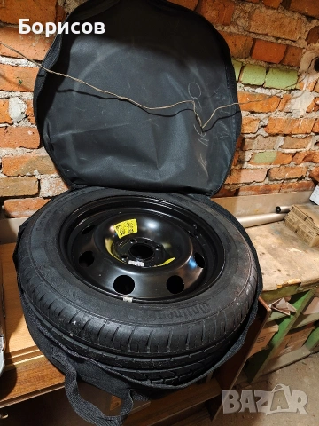 Разервна гума 4 x 108 R16 за PEUGEOT, CITROEN и др., снимка 8 - Гуми и джанти - 54408890