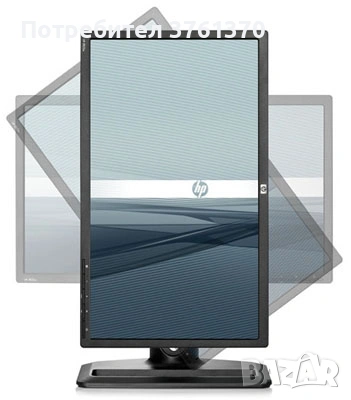 Монитор HP ZR24W