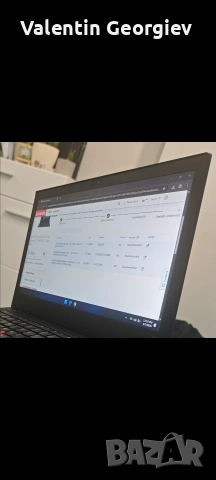Lenovo Thinkpad T480 Touchscreen Дисплей R140NWF5, снимка 3 - Части за лаптопи - 54319351