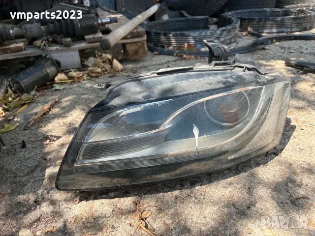Фарове Audi A5 8T/8F, снимка 3 - Части - 55450866
