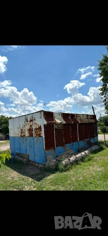 ПРОМО ! Железен павилион / магазин !, снимка 3 - Друго търговско оборудване - 55192506