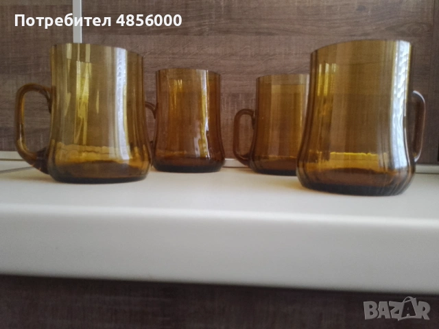Чаши за бира, снимка 2 - Чаши - 55104840