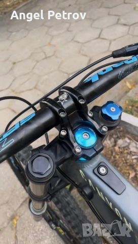 Продавам Canyon torque frx 2013 в отлично състояние, снимка 4 - Велосипеди - 54933810