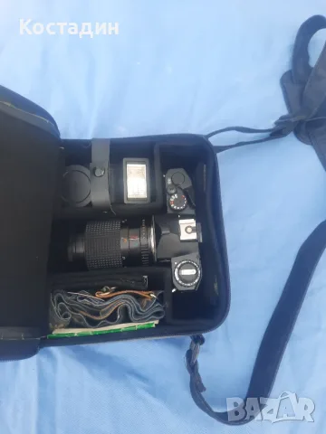 Лентов фотоапарат HANIMEX DR-1, снимка 8 - Фотоапарати - 55412610