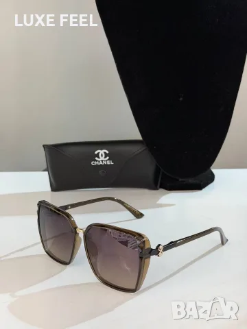 Chanel 🤍Дамски Слънчеви Очила , снимка 5 - Слънчеви и диоптрични очила - 55406834