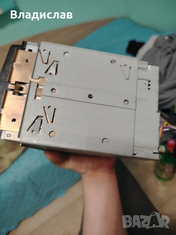 Pioneer FH-X720BT без рамка, снимка 3 - Ресийвъри, усилватели, смесителни пултове - 54335494