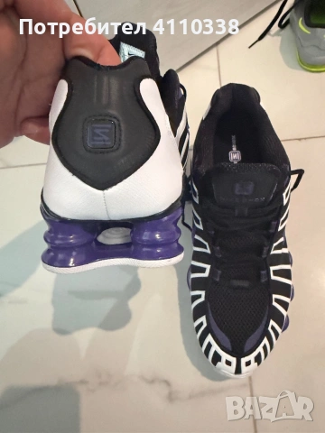 Nike shox, снимка 2 - Спортни обувки - 54570722