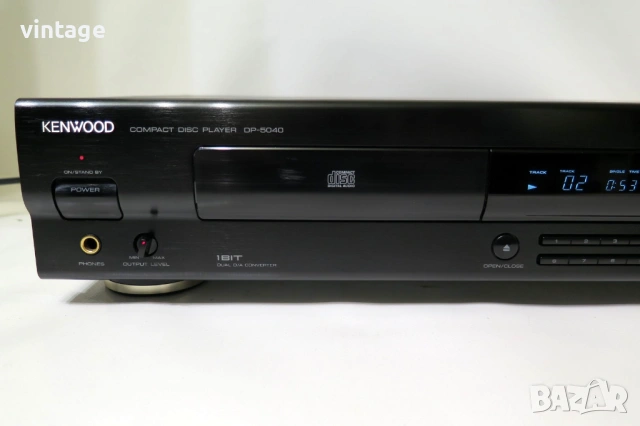 Kenwood DP-5040, снимка 2 - Други - 54364508