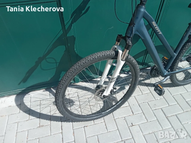 велосипед скот 29 цола , снимка 5 - Велосипеди - 55239086