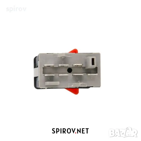 Бутон авариини светлини мигачи SKODA OCTAVIA I 1U2 1U5 1996-2007, снимка 2 - Части - 55701539