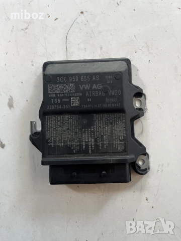 Airbag еърбег модул Seat Skoda VW