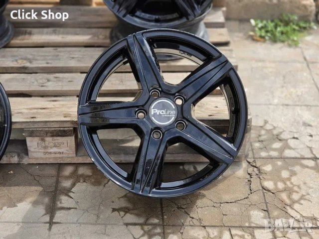 5х112 16 Цола Джанти Mercedes VW SEAT SKODA AUDI Golf Caddy Octavia A4, снимка 5 - Гуми и джанти - 55125124