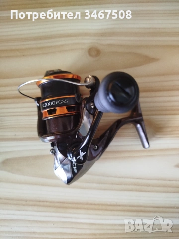 Shimano Soare CI4+C2000SSPG.