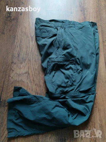 Columbia Mens Silver Ridge Convertible Pants - мъжки туристически панталони 2в1 36/L 