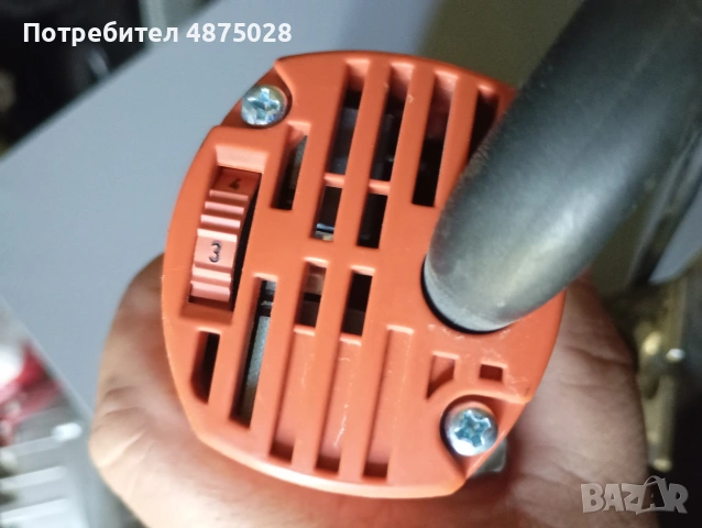 Зеге Фейн Немска здрава машина, снимка 4 - Други инструменти - 55205818