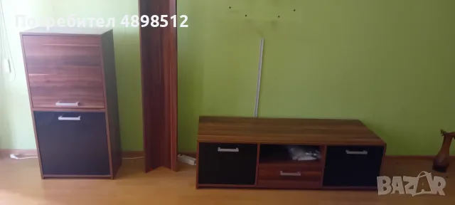 Модулна секция за телевизор 