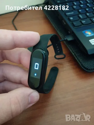 Smart Watch Slim , снимка 4 - Смарт гривни - 55340042
