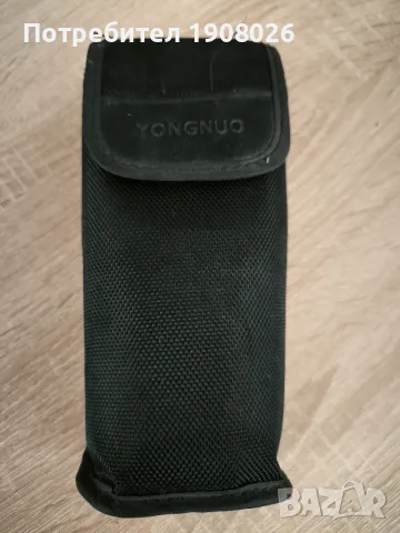 Комплект светкавица Yongnuo YN568EX II + тригери YN622C-TX & YN622C за Canon (E-TTL / HSS), снимка 4 - Светкавици, студийно осветление - 55435497