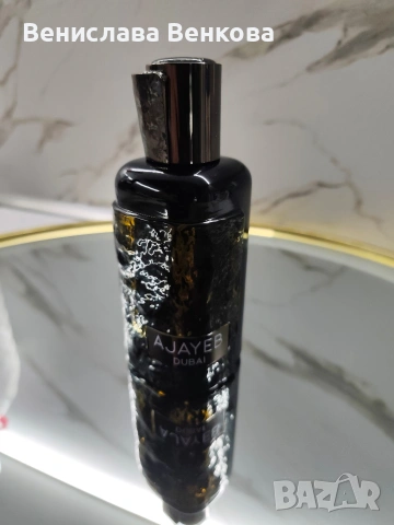 Lattafa Ajayeb Dubai 100ml EDP, снимка 3 - Унисекс парфюми - 54882168