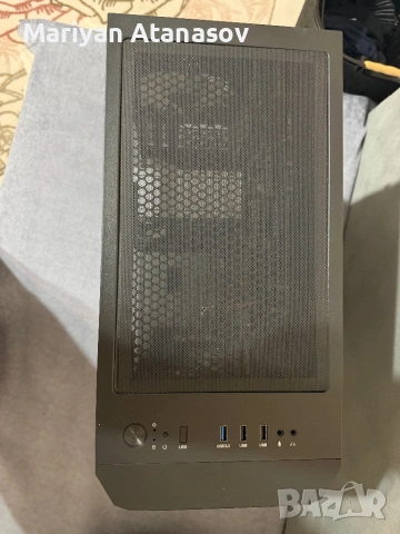 i9-12900K / 128GB DDR4-3200 / 512GB M2 SSD, снимка 9 - Геймърски - 54176369