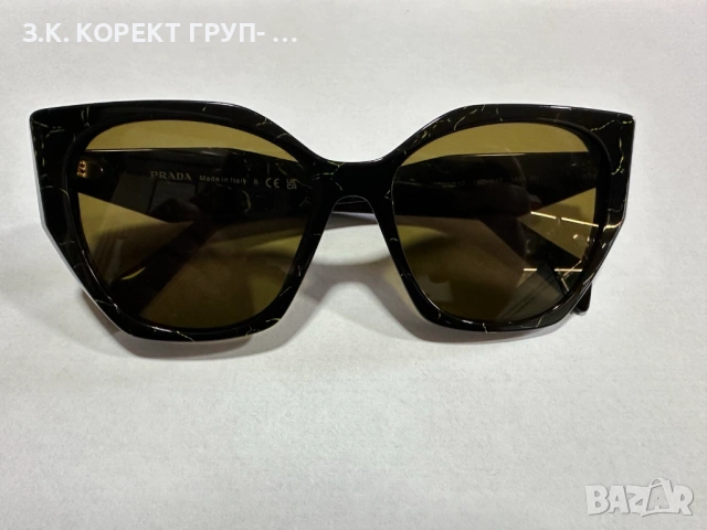 Дамски слънчеви очила Prada SPR 19Z, снимка 2 - Слънчеви и диоптрични очила - 54609490