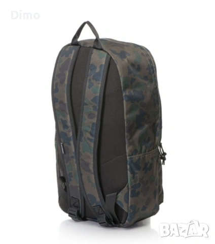 Converse, Унисекс раница с камуфлажна шарка, Каки, снимка 2 - Раници - 54273200