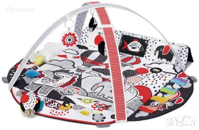 Активна гимнастика KinderKraft - 4 Smart