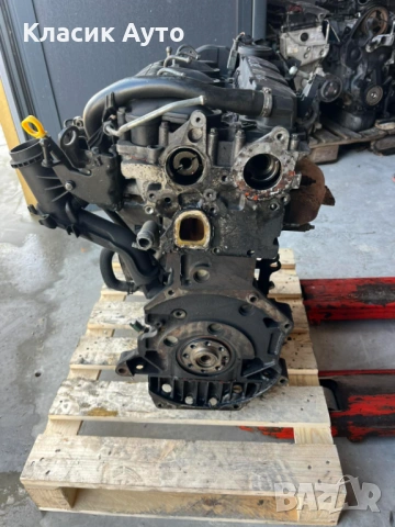 Двигател FIAT ULYSSE 2.0HDI 120к.с. -КОД:RHK, снимка 3 - Части - 54679603