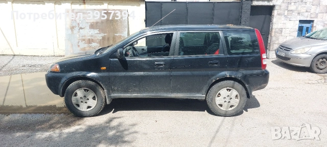 Хонда Хрв 4×4 газ бензин , климатик  , снимка 2 - Автомобили и джипове - 54751363