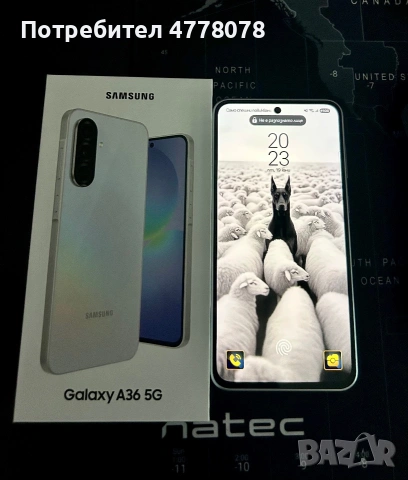 Samsung Galaxy A36 5G 128 GB , снимка 8 - Samsung - 54974986