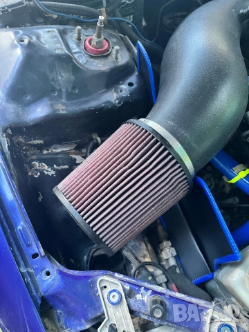 Honda Civic MK6 Cold Air Intake / Хонда Сивик 6-та ген. Термо щит, снимка 3 - Аксесоари и консумативи - 54347787