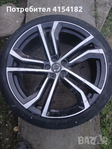 Джанти за Волво V90 2018 , снимка 3 - Гуми и джанти - 54239826