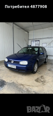 vw golf 4 1.6sr AKL