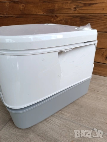 Долна част за химическа тоалетна Dometic 972, снимка 5 - Химически тоалетни - 50787346