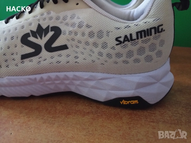 Salming Greyhound Номер 41 1/3 Стелка 26.5 см. 100% Оригинални Внос от Англия, снимка 6 - Маратонки - 54150006