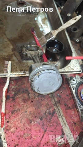 Блок от Audi A4 b5 1.8T. AEB, снимка 2 - Части - 54132804