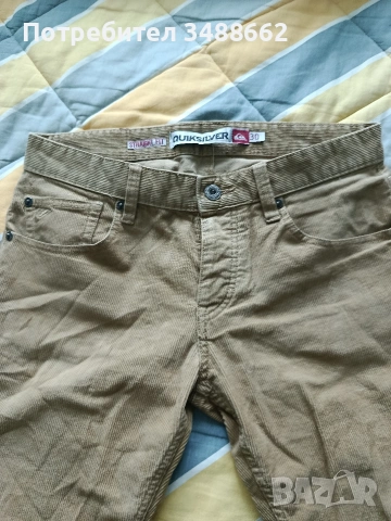 Оригинални джинси Quiksilver 