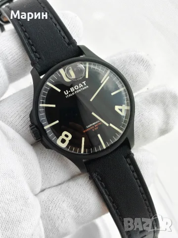 БАРТЕР U-Boat Darkmoon, снимка 10 - Мъжки - 55351271