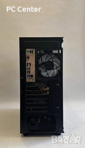 Геймърски компютър AMD Ryzen 7 5700X, ASUS TUF RX 6800XT, 32GB ram, снимка 7 - Геймърски - 55186269