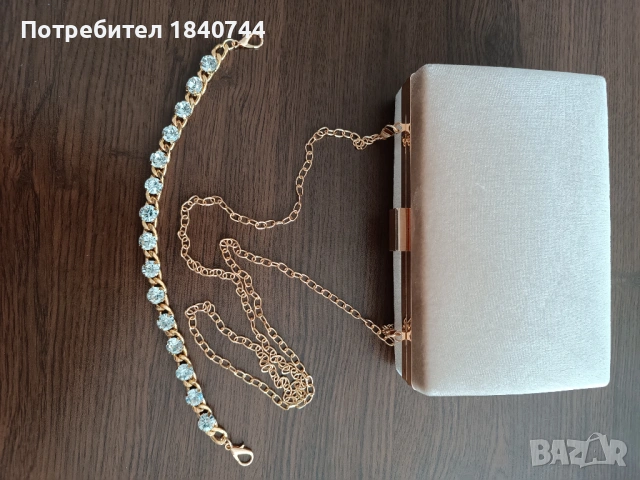 Дамска официална чанта, снимка 4 - Чанти - 54316682