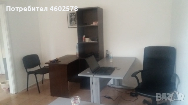 Отдава се напълно обзаведен офис на „Петте кьошета“, снимка 8 - Офиси - 54136097