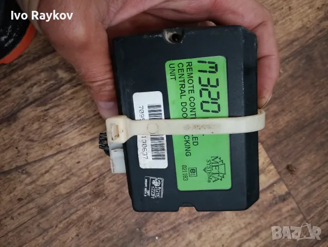 central locking Fiat Ulysse M320 , R.C. 021183, снимка 2 - Части - 55664673