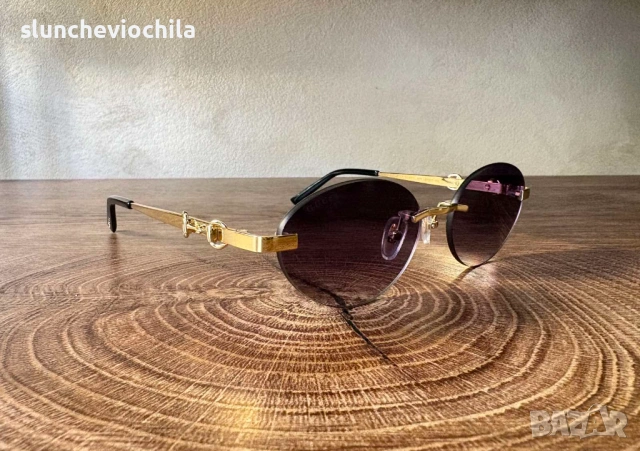 Слънчеви очила Gucci GG2051, снимка 2 - Слънчеви и диоптрични очила - 54554209