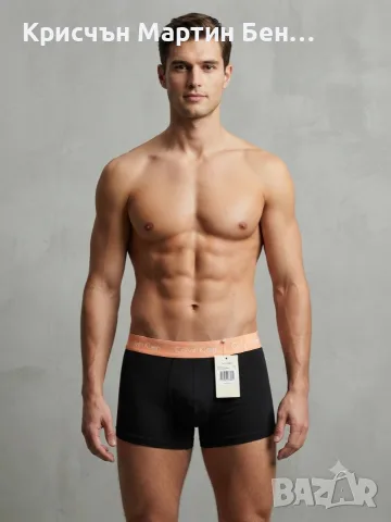 CALVIN KLEIN CALVIN KLEIN 3БР. БОКСЕРКИ , снимка 3 - Бельо - 54367055