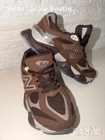 Маратонки на New Balance 
