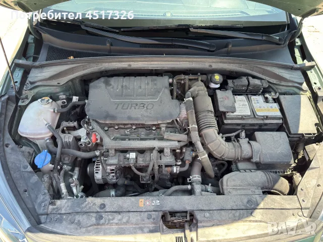 Kia Proceed 2025 GT Line 1.5GDi Automatic, снимка 18 - Автомобили и джипове - 55335270
